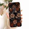 For Infinix Hot 11s X6812 X6812B Case Couple Cat Butterfly Soft Silicone Cover Casing For Infinix Hot 11s Hot11s Fundas Bumper