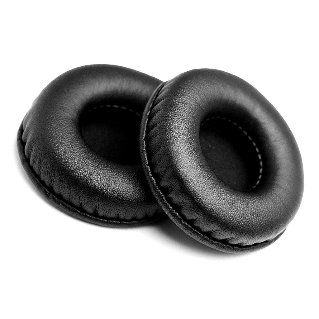 Replacement Ear Pads PU Leather Ear Cushions Replacement for  Pioneer Sennheiser Motorola Razer   Headphone Ear Pads