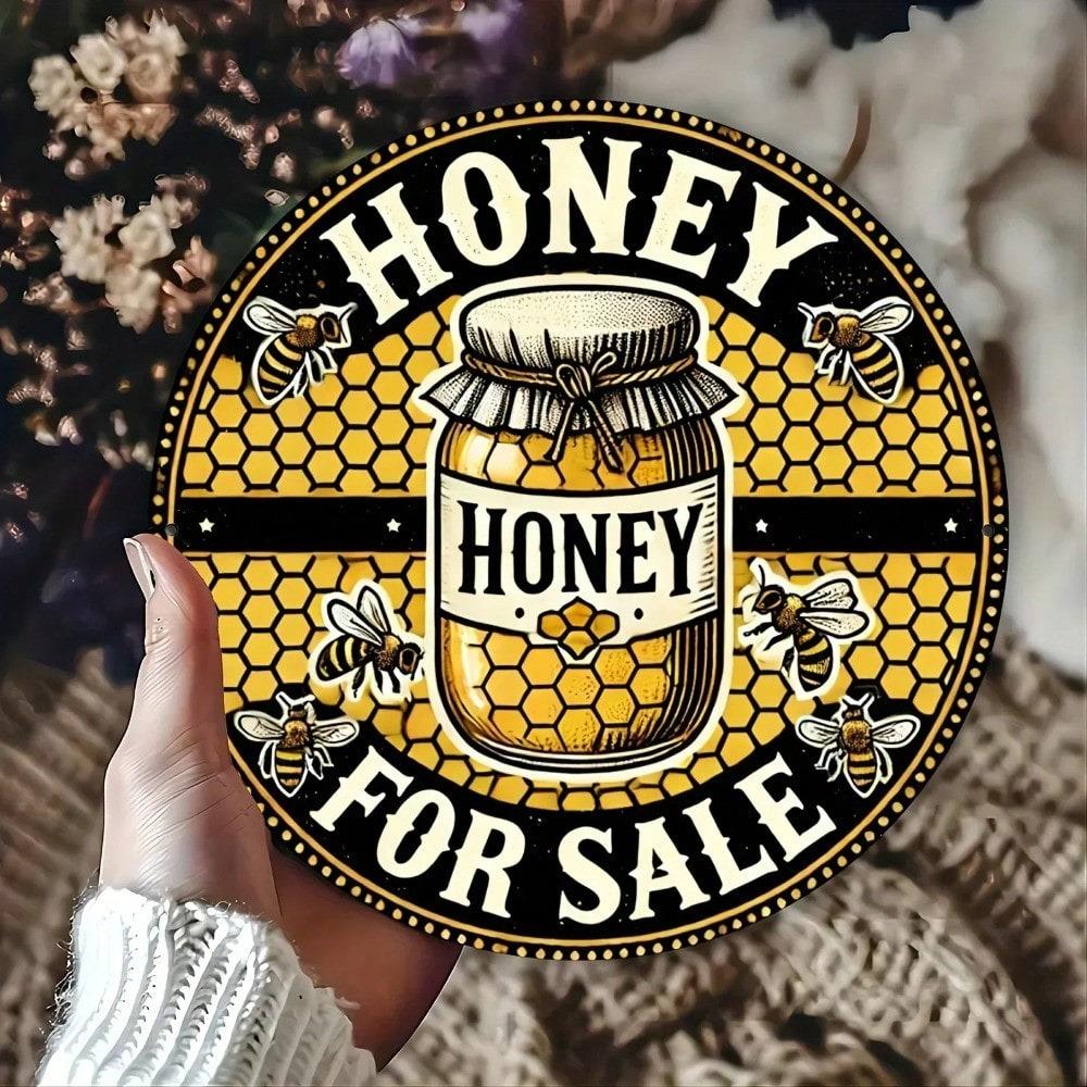 Vintage Metal Tin Sign Wall Decor for Home Bar Cafe Garage