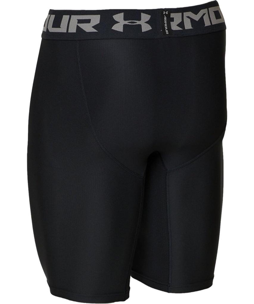 UA HG ARMOR LONG SHORT Mens 001 Japan LG to Japanese size [Under Armor] 2.0 Men's (equivalent L)