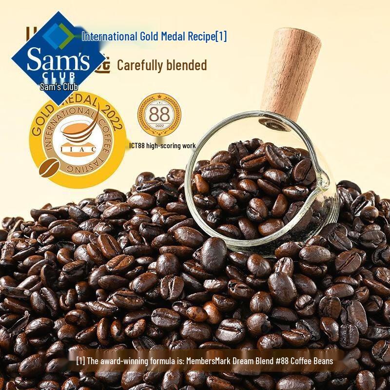 Member's Mark Classic Italian Blend Coffee Beans