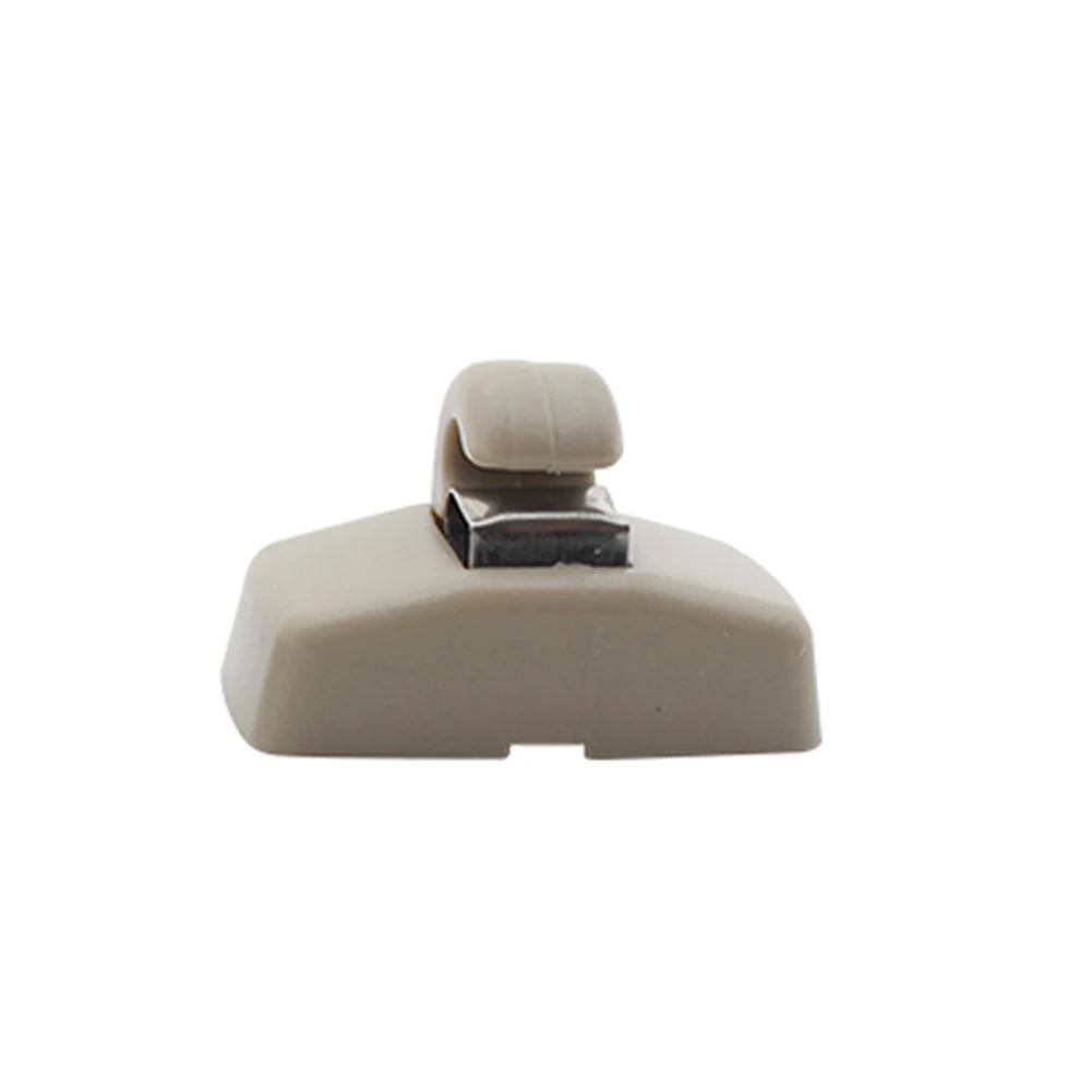Car Sun Visor Hook Clip Bracket Hanger for VW Bora IV Golf 4 GTI Jetta A4 Passat B5 B6 Polo 9N Beetle Caddy Skoda Octavia 2 A5