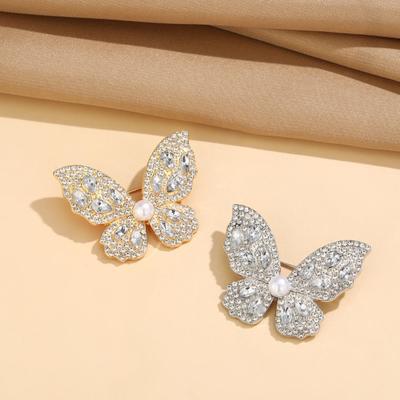 Broches y joyería para el cuerpo