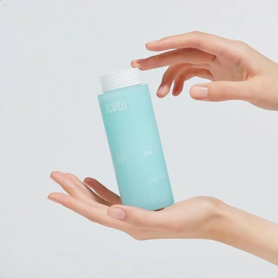 ACWELL Real Aqua Balancing Lotion 140mL Lotion 140mL