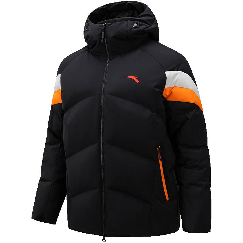

Anta CHN Series 4-Proof Hooded Duck Down Jacket 2XL