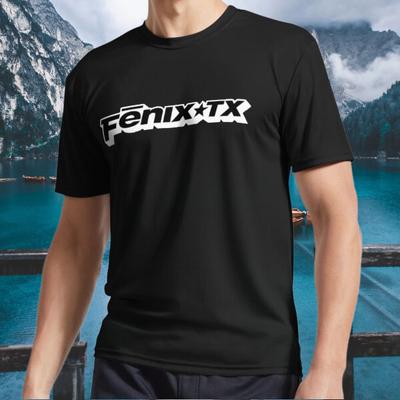 New Shirt Fenix TX Band - Logo Active T-Shirt Funny Size S To 5XL