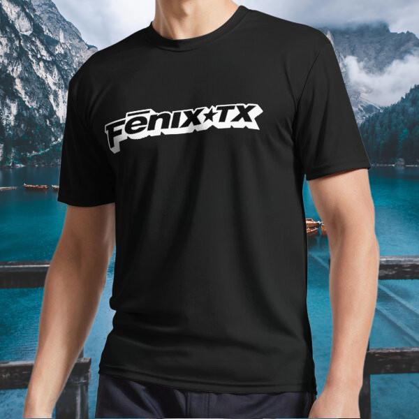 

New Shirt Fenix TX Band - Logo Active T-Shirt Funny Size S to 5XL L