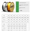 Super Strong Fishing Line 110M Fluorocarbon Coating Nylon Line Invisible Fast Sinking Fishing Monofilament Fishing Line Carp
