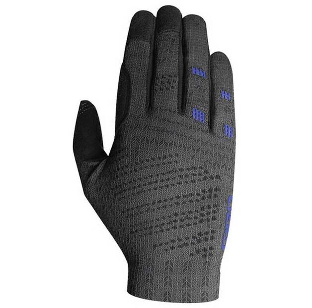 Велосипедные перчатки Giro Xnetic Long Women (серые) M