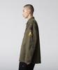 VINTAGE WASH TYPE Wash Type Khaki [AVIREX] OG-107 SHIRT/Vintage Shirt, Men's, L, 180,