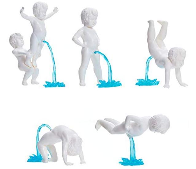 BEN Set of Gacha Capsule Toy TAMA-KYU SHOW! [Complete 5]