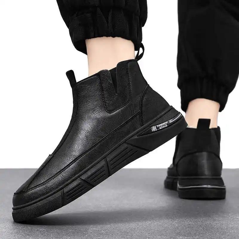 Fashion Snowboard Boots Ski Boots Large Sneakers Women Boots High Heels Shoes Granny Sport Out Special Use Wide Foot Famous Brands