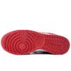Nike Dunk Lightweight Breathable Lightweight And Breathable Low top Skateboard Shoes Unisex Wedding Red DD1873-116(Team975-S-BOX)