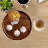 Breakfast Serving Tray Smooth Household For Kitchen Cosmetics Dish Snack