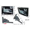 Toy Planes US Air Force B-2 Model 1:200 Scale A Ghost Bomber ABS Die-Cast Aircraft Model Building Blocks Toy Collection Gift