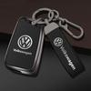 2025 Hot Car Flip Remote Key Case Full Cover Protector Holder Shell Bag For VW Volkswagen Golf 7 MK7 Tiguan MK2 Auto Keychain Ac