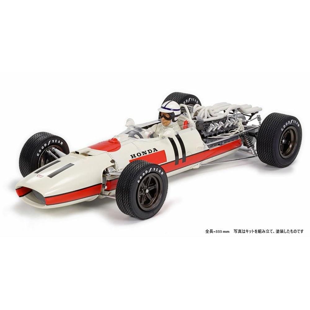 Tamiya 1/12 Big Scale Series No.32 Honda RA273 Plastic Model Kit with Etched Parts