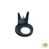 Hot Melt Glue Gun Stand and Base, Anti-Leakage Glue Gun Holder