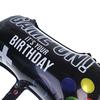 Beautiful And Attractive Gamepad Shape Foil Balloon Birthday Party Balloons Decor Kids Toys