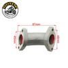 Goten 26mm Manifold Intake Pipe For Chinese 110cc 125cc 140cc Pit Dirt Bike