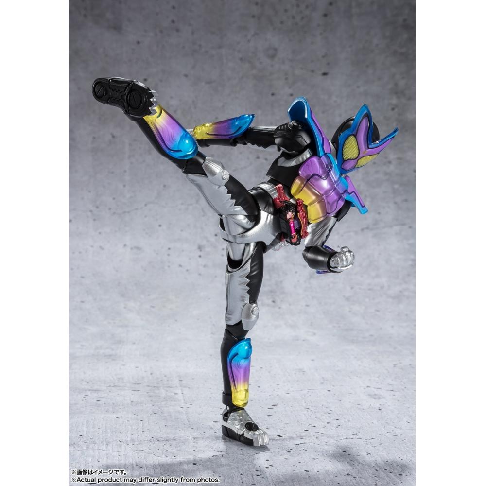 Kamen Rider Gavv S.h.figuarts Kamen Rider Gavv Poppingummy Form First Release