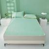 Quilted Bed Sheet Cooling Pad Anti-wrinkle Summer Sleeping Mat Durable Bedspread  Summer
