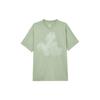 Odzież sportowa Bieganie Minimalistyczny T-shirt z krótkim rękawem Męskie Topy Ciemnozielony HJ0779370