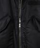 Belier Lander Flight Jacket - Black