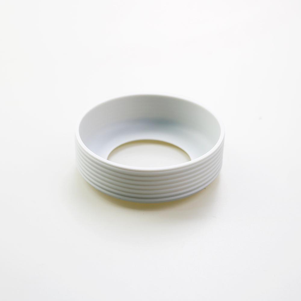 SW 16 Colors 7.5CM Threaded Silicone Cup Bottom Cover 75MM Cup Bottom Ring Coaster Sleeve Sheath Wear Resistant Bottom Cover