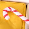 Inflatable Candy Canes Decor Indoor Outdoor Balloons Candy Cane Stick Christmas Supplies Party Favors