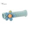 Soft Acrylic Handle Wraps Knitted Doorknob Covers, Thick Anti?Slip Furniture Feet Protector Sleeves, Door Decorative Leg Socks Cushion Pads,