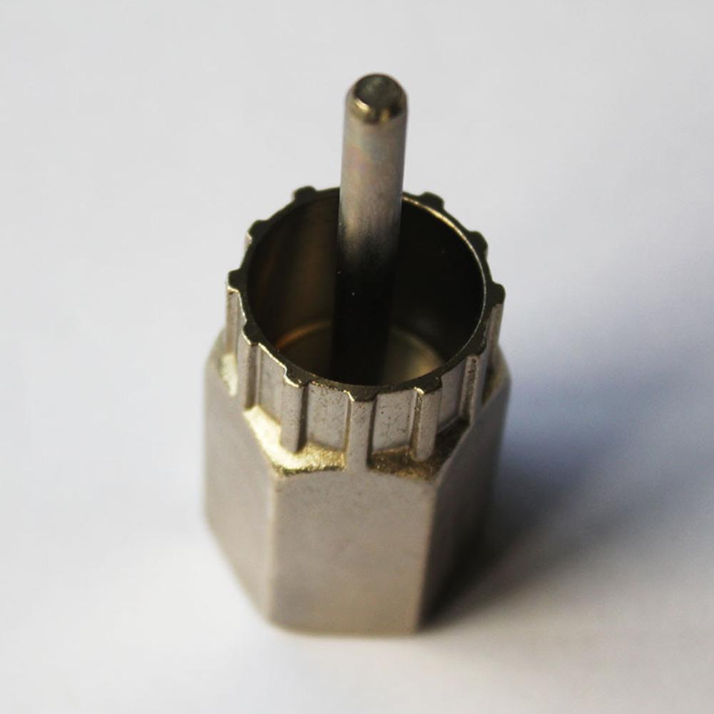 Bicycle Flywheel Disassembly Tool with Thimble Disassembly Flywheel Repair Tool