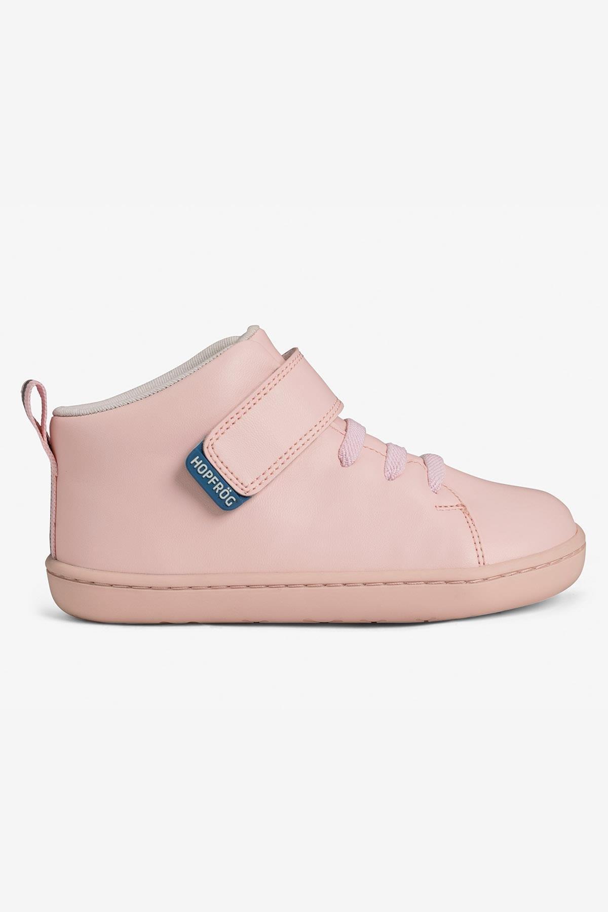 

Дитяче взуття Smart Walker High Top Pink Light 24 світло-рожевого кольору