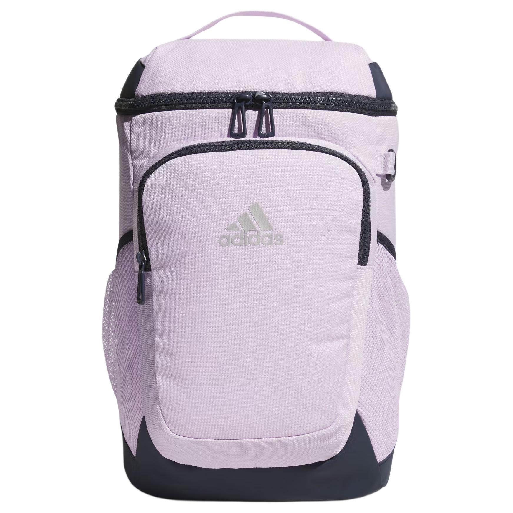 

Adidas Рюкзак из переработанного полиэстера обычный женский светло-фиолетовый Adidas JF1186 светло-фиолетовый