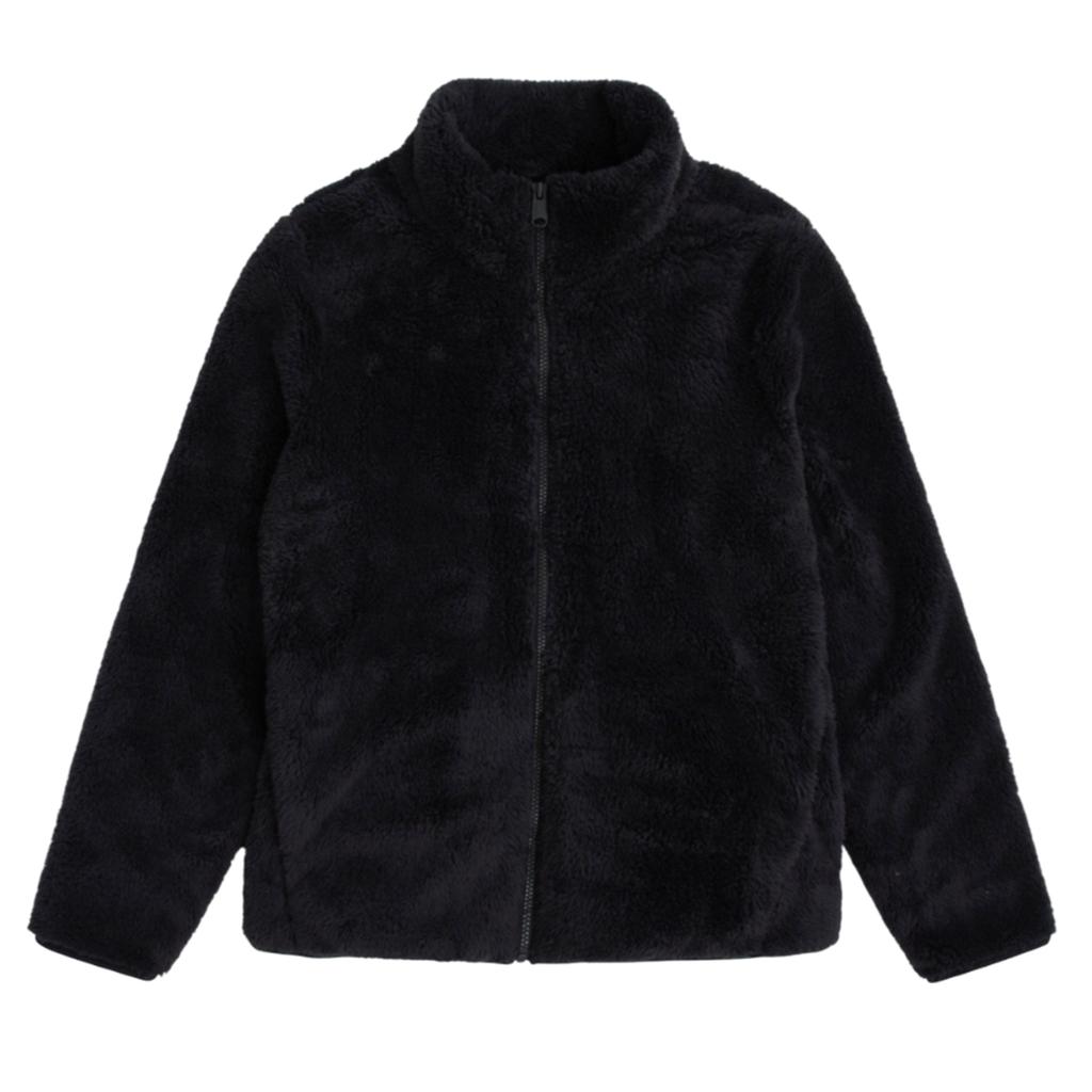 Animal Womens/Ladies Teddy Fleece Full Zip Jacket