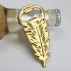 Creative Personality Feather Opener Marriage Return Wedding Opener Multifunctional Kitchen Beer Opener