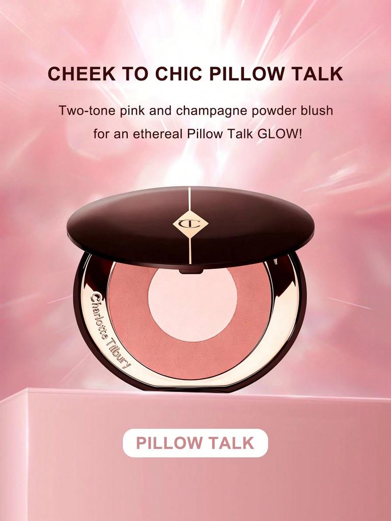 Charlotte Tilbury Pillow Talk Series Cheek Blush 8g / 0.28 Oz