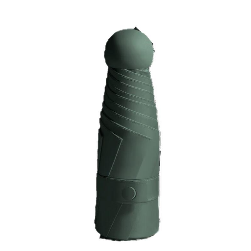 Tri-polar TP7052 Compact UV Protection Travel Umbrella