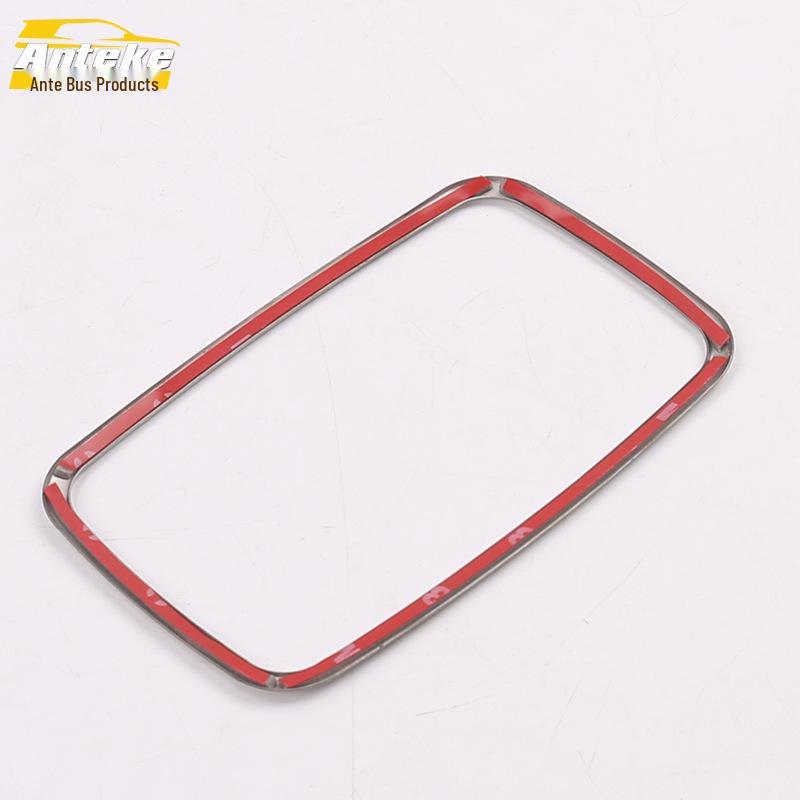 Elantra Rear Reading Light Trim: 16 Models Compatible Decorative Sticker