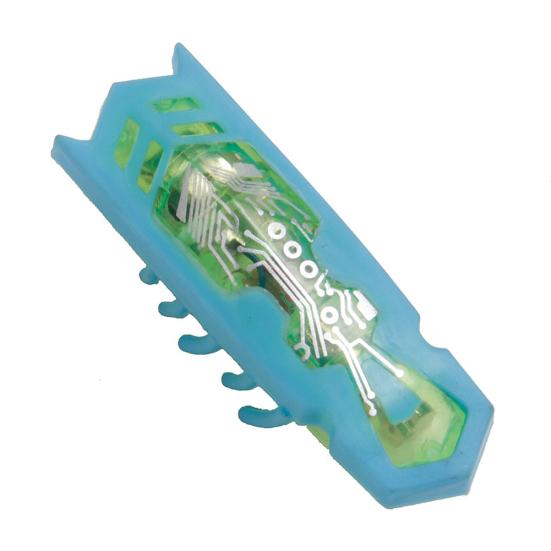 Pet Cats Kitten Cute Ladybug Shape Electronic Robotic Insect Interactive Toy