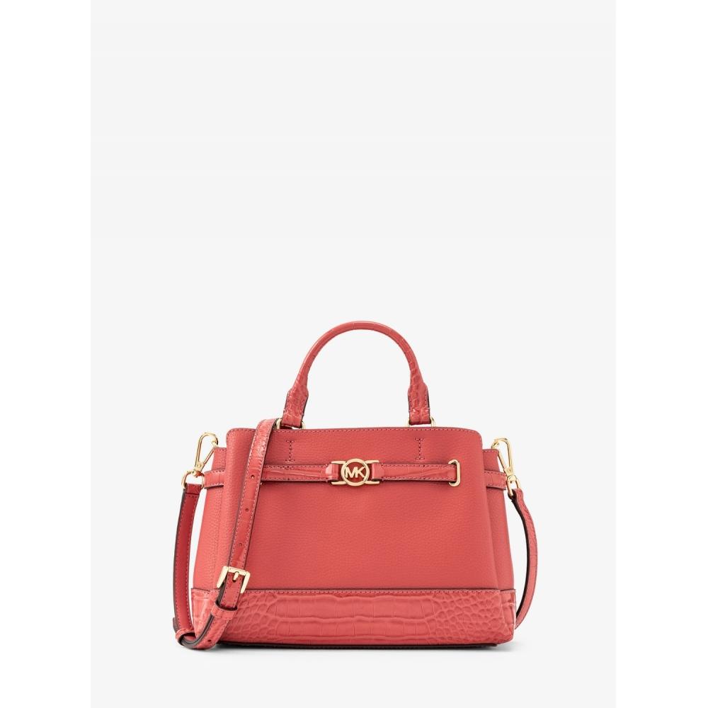 

Michael Kors Reed Center Zip поясная сумка маленькая 35f4g6rs1a7011 светло-ягодный Solve F