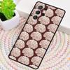 Human Organs Brain Soft Silicone Phone Case For Samsung Galaxy Note 10 Pro S26 S25 S24 S23 S22 S21 Plus S25Ultra Capa Cover
