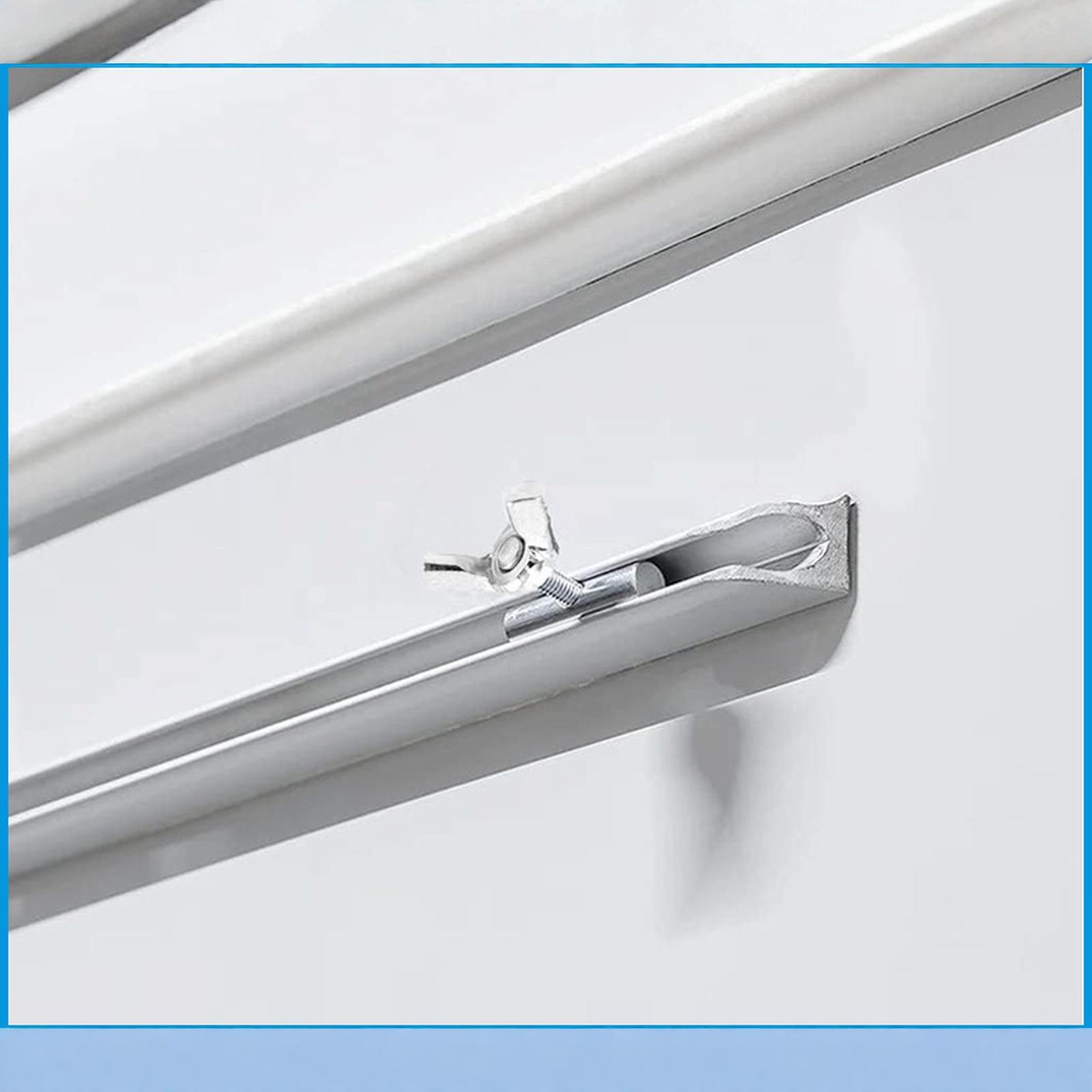 

Awning Rail Stoppers 8mm For Caravan Motorhome Campervan , Camping Tent Equipment One Size