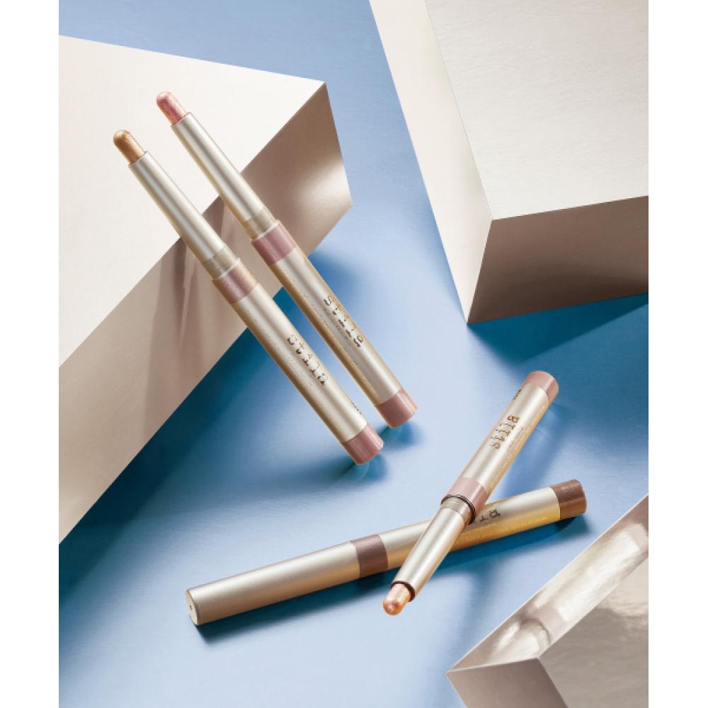 Stila Trifecta Metallica Läpp Ögon Kind Stick 6 Typer