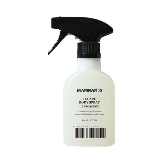 MARMAR;D Bergamot Escape Body Spray 200ml