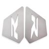 Midimttop CB650R Stainless Steel Frame Filler Side Cover Trim Type