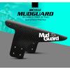 2Pcs Mountain Bike Mudguard 3D Carbon Fiber Twill MTB Fender Front/Rear Tire Wheel Universal Suitable For Disc Brake Bicycle