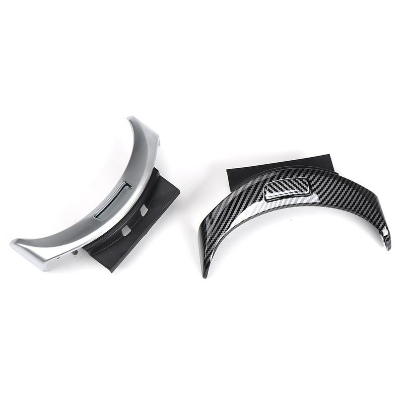 2056803407 Auto Mittelkonsolen Armlehnenabdeckung Knopf Zentrales Staufach Schalter Für Mercedes BENZ C-Klasse W205 GLC W253 2015-2020