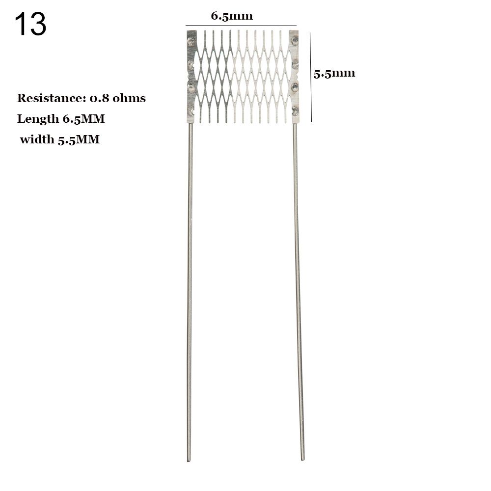 Accessories Welding Tool Heating Wire Soldering Iron Core Mesh Core Heating Element Replacement