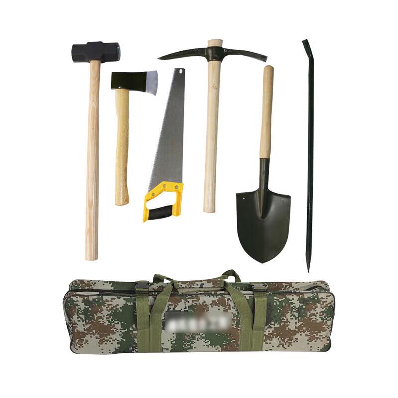 Jingcong 6-Piece Emergency Rescue Tool Kit